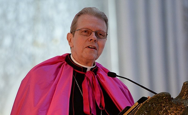 Biskup politikom, ktorí sú za potraty: „Nemôžete byť na verejnosti katolíkmi, kým propagujete potraty.“